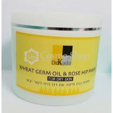 Dr.Kadir Wheat Germ Oil Moisturizer (for Dry Skin)/ Крем для сухой кожи 250мл